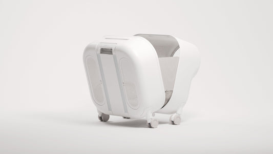 PIDAN WHEELED PET CARRIER VENTILATION TYPE