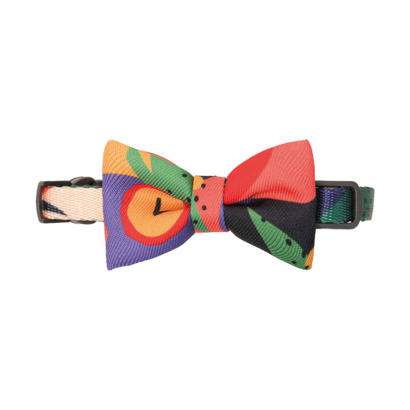 PIDAN CAT BOW TIE COLLAR