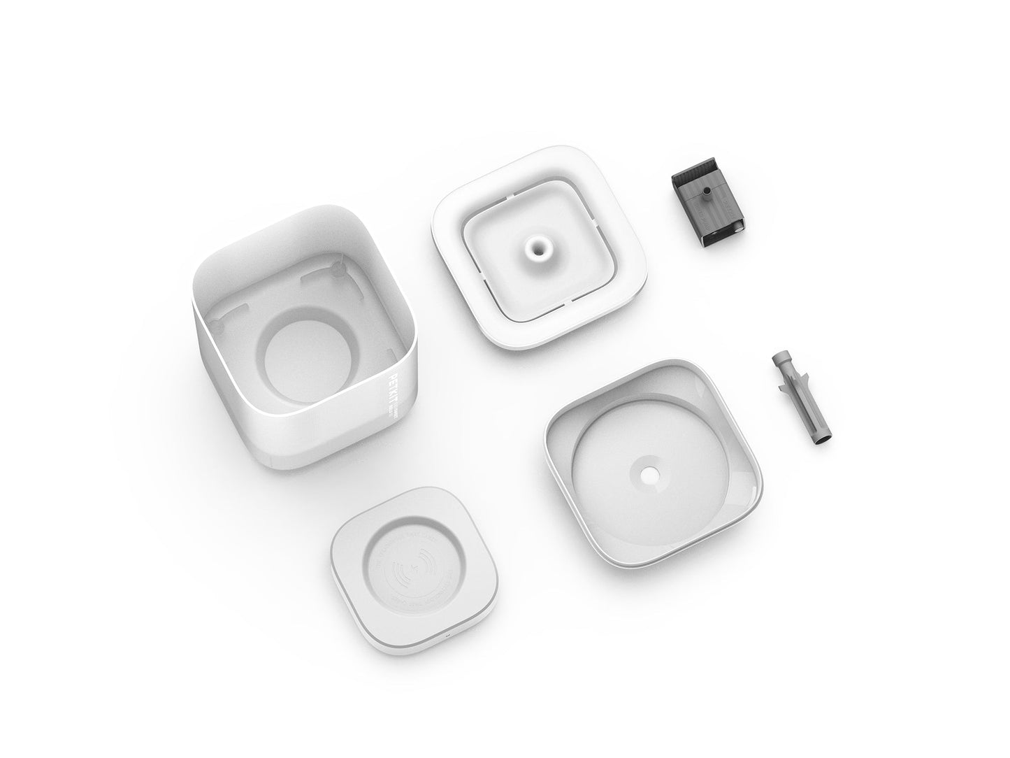 PETKIT SMART WATER FOUNTAIN - EVERSWEET SOLO SE (WIRELESS PUMP)