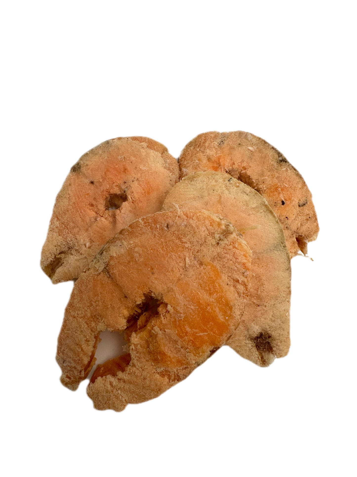 Dog Knight Freeze Dried King Salmon Fillets 100g