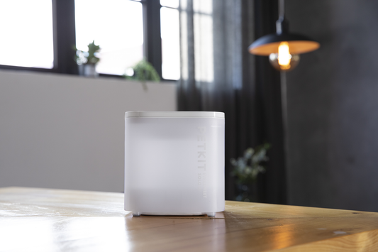 PETKIT SMART WATER FOUNTAIN - EVERSWEET SOLO SE (WIRELESS PUMP)