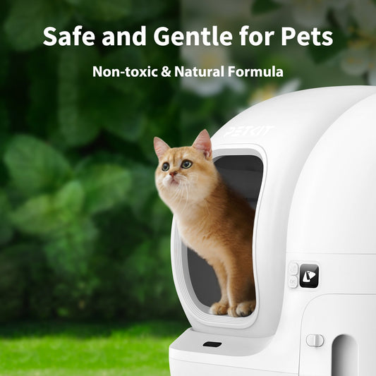 Pet Odor Eliminator N50 2.0 – 3 Tablets, Safe & Effective