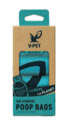 VPET OBP Ocean-Scented Poop Bags - 120 Bags