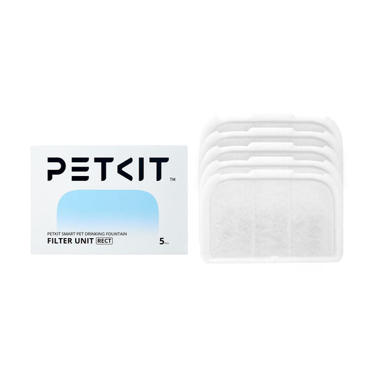 PETKIT FILTER UNIT RECT (5 PIECES)