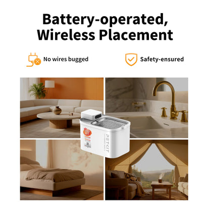 PETKIT EverSweet Max 2 (UVC) Pet Water Fountain