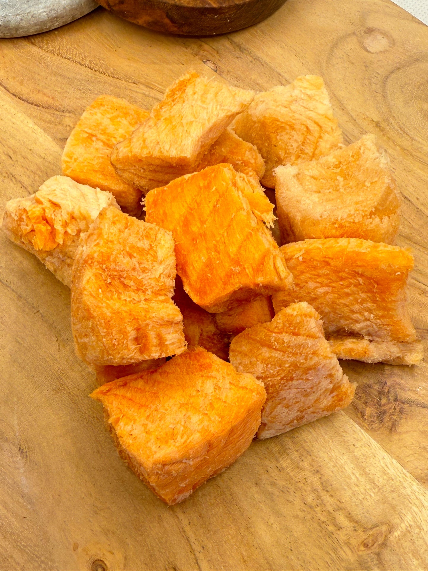 Dog Knight Freeze Dried King Salmon Bites 100g