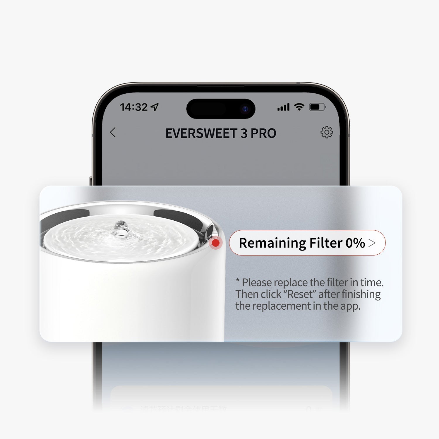 PETKIT SMART WATER FOUNTAIN FILTER (5 PIECES)