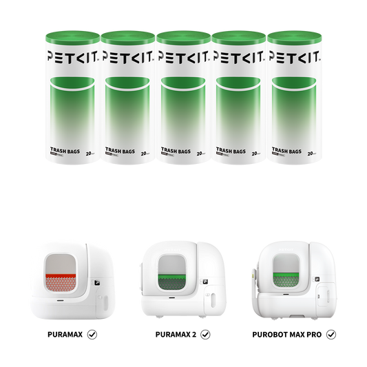 Petkit Automatic Litter Box Trash Bags