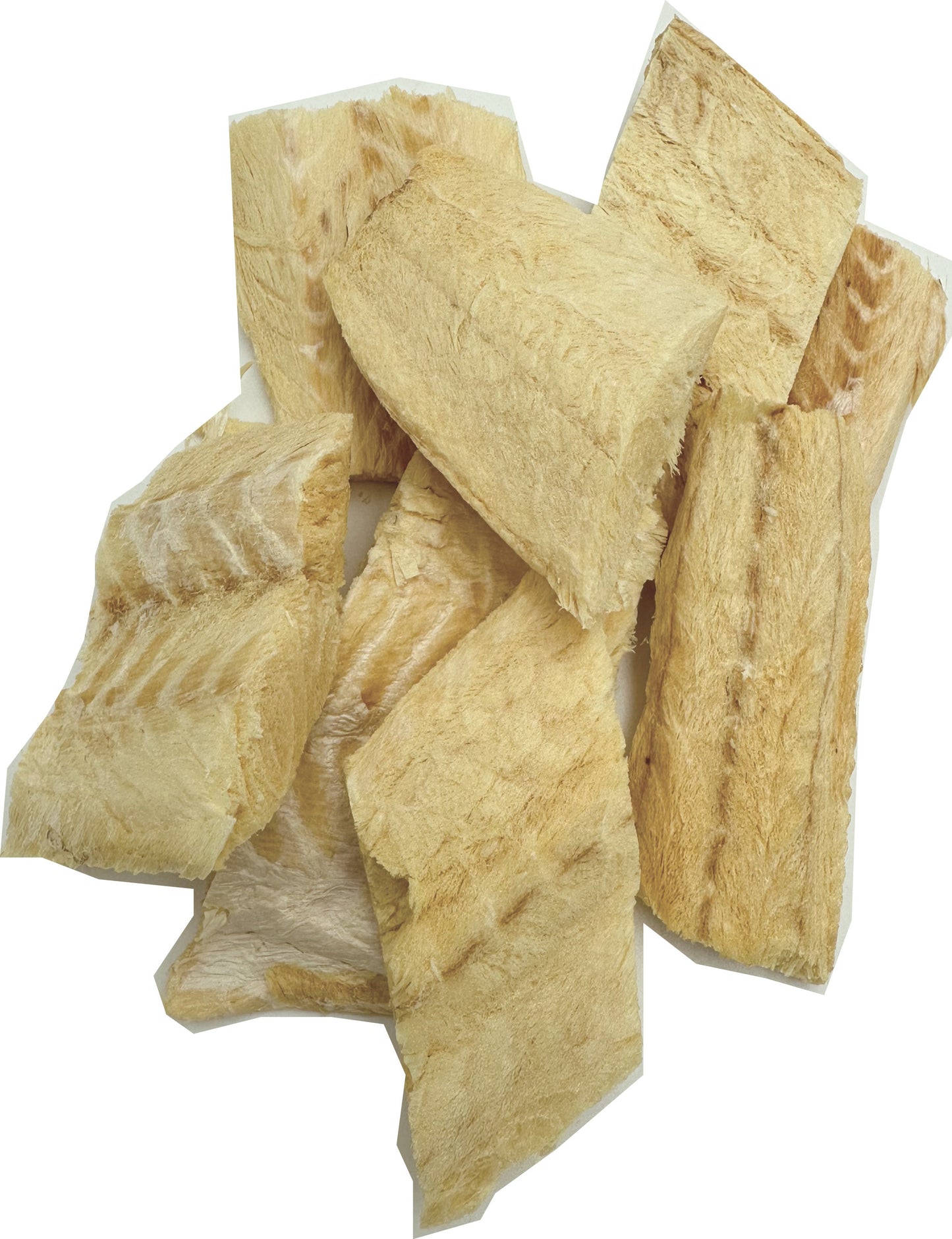 Dog Knight Freeze Dried Ling Fish Fillets 100g