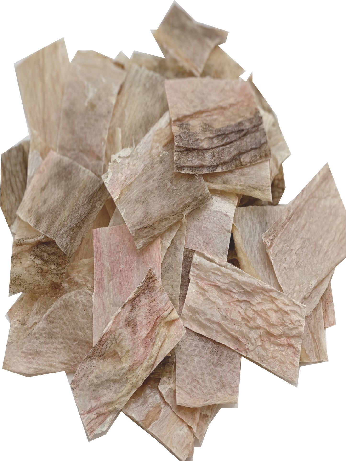 Dog Knight Air Dried NZ Deep-Water Fish Skin 50g