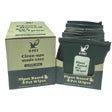 VPET Bamboo Pet Wipes Travel Packs - 12 Wipes x 10 Packs
