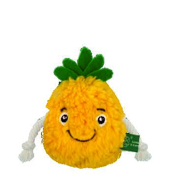VPET Pineapple Catnip Toy with Sound
