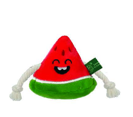 VPET Watermelon Catnip Toy with Sound