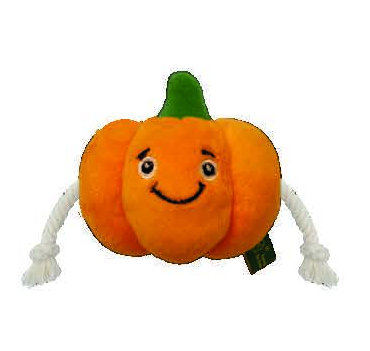 VPET Pumpkin Catnip Toy with Sound