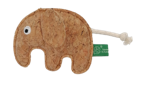 VPET Elephant Cork Fabric Catnip Toy
