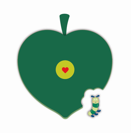 VPET Apple Leaf Cat Play Mat - XL