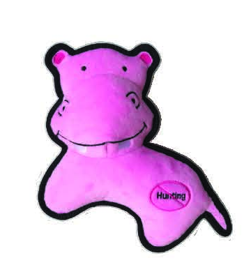 VPET Hippo Dog Toy - M