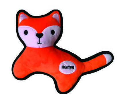 VPET Fox Dog Toy - M