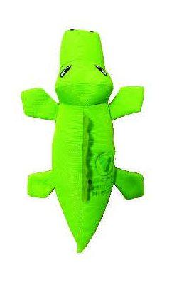 VPET We Are Friends Alligator Dog Toy - M