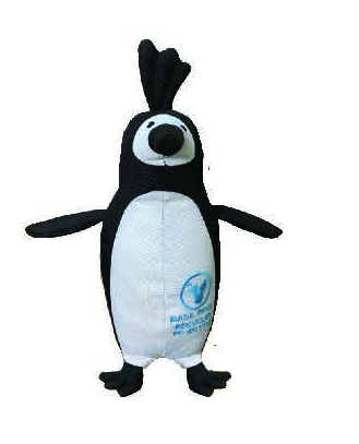 VPET We Are Friends Penguin Dog Toy - M
