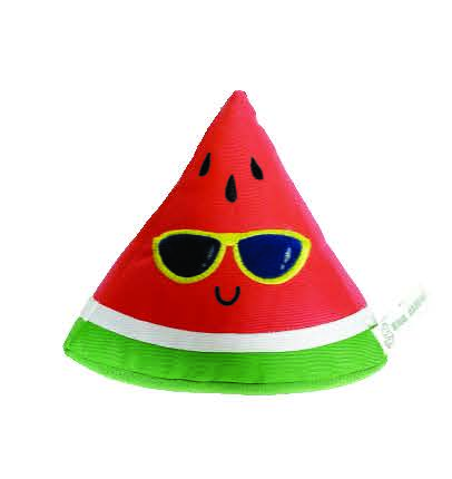 VPET Summer Party Watermelon Dog Toy - M