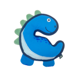 VPET Jurassic Echo Brachiosaurus - Blue Dog Toy - M