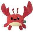 VPET Sea Creatures Crab Dog Toy - XS