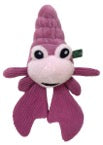 VPET Sea Creatures Hermit Crab Dog Toy - XS