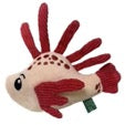 VPET Sea Creatures Lionfish Dog Toy - XS