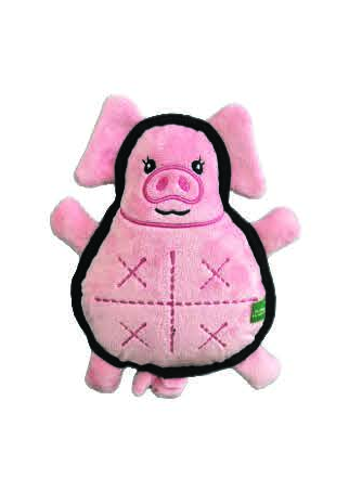 VPET Farmyard Animals Pig Dog Toy - M