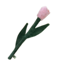 VPET Tulip Dog Toy - M
