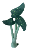 VPET Green Caladium Dog Toy - M