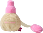 VPET Makeup Vintage Perfume Dog Toy - S