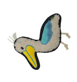 VPET Meet Our Team Paul the Pelican Dog Toy - S