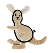 VPET Meet Our Team Kevin the Kangaroo Dog Toy - M