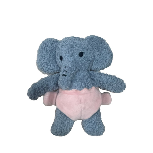 VPET Little Bubkins Elephant Dog Toy - XS