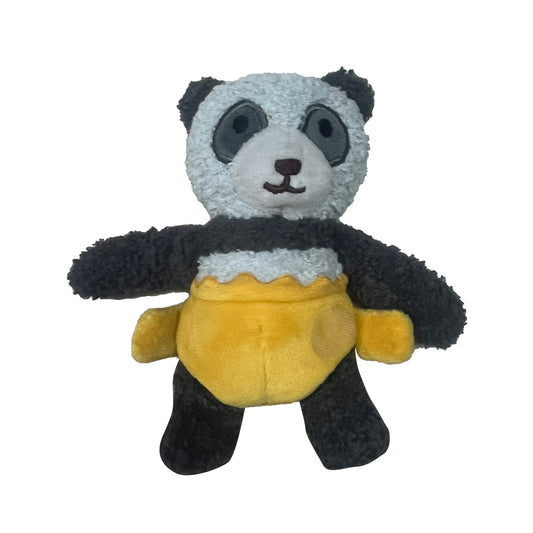 VPET Little Bubkins Panda Dog Toy - XS