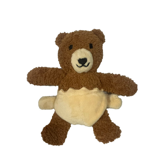 VPET Little Bubkins Teddy Bear Dog Toy - XS