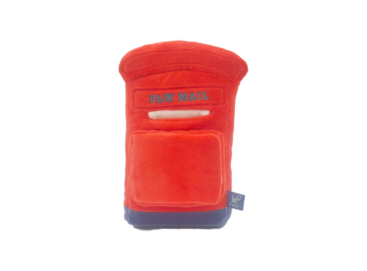 VPET Office Mailbox Dog Toy - S