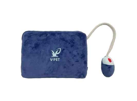 VPET Office Laptop Dog Toy - L