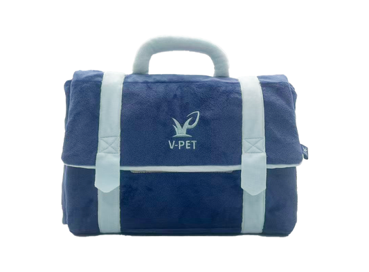 VPET Office Briefcase Dog Toy - XL